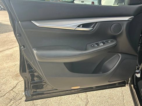 Used 2022 INFINITI QX55 Luxe w/ Cargo Package AWD/4WD image 34