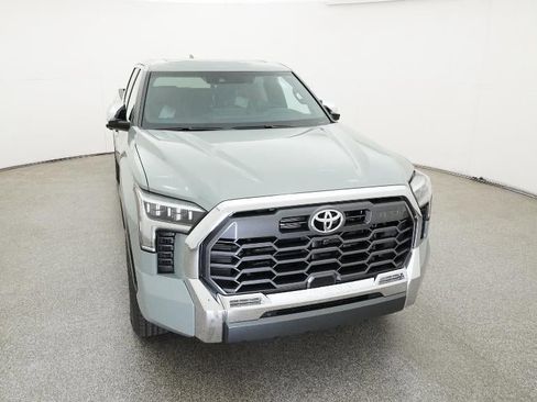 New 2026 Toyota Tundra 1794 Edition AWD/4WD image 14
