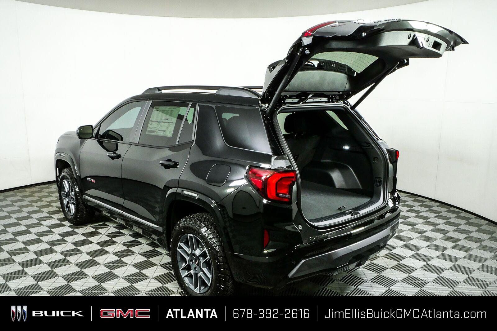 New 2027 GMC Terrain AT4 w/ Convenience Package III AWD/4WD image 32