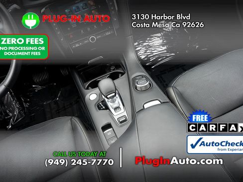 Used 2023 INFINITI QX55 Luxe w/ Cargo Package AWD/4WD image 18