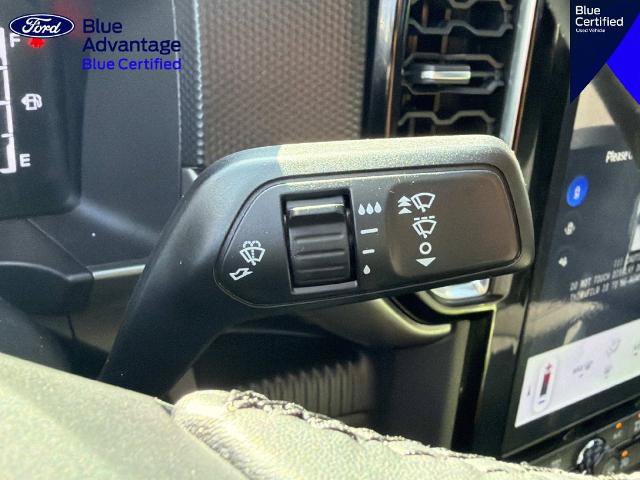 Certified 2025 Ford Ranger XLT RWD image 29