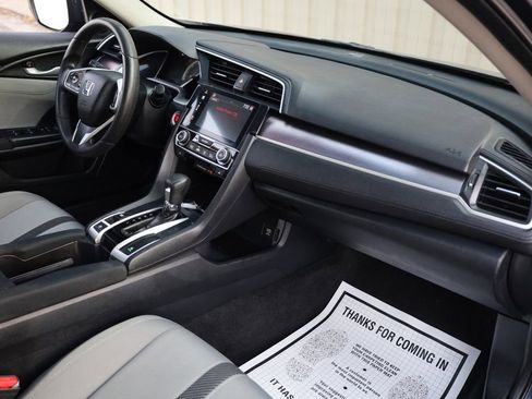 Used 2017 Honda Civic EX-T image 29