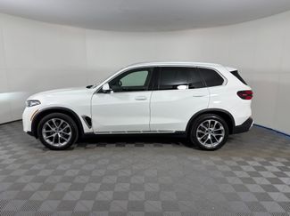Used 2025 BMW X5 xDrive40i video 2