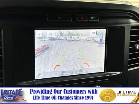 Used 2022 Ford F150 XL w/ STX Appearance Package image 19