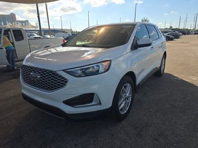 Used 2024 Ford Edge SEL