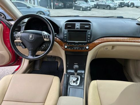 Used 2008 Acura TSX w/ Navigation FWD image 12