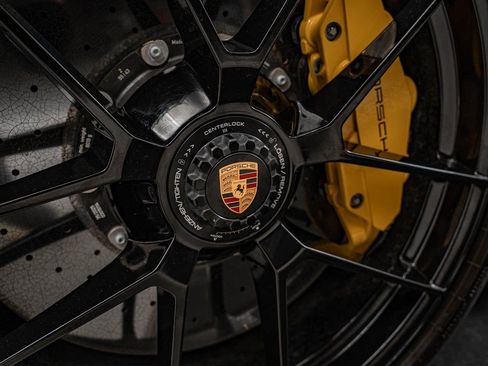 Certified 2026 Porsche 911 Carrera GTS image 13