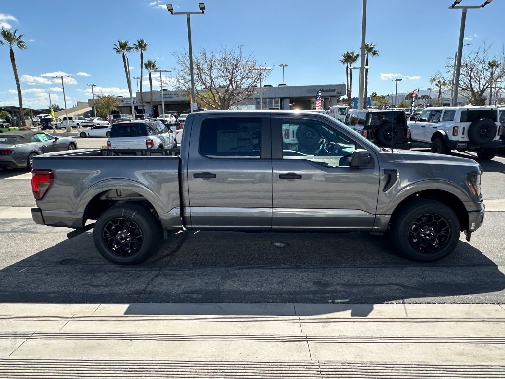 New 2026 Ford F150 STX RWD image 9