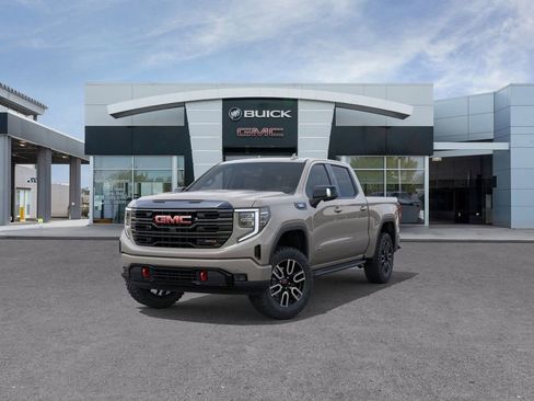 New 2026 GMC Sierra 1500 AT4 w/ AT4 Premium Package image 8