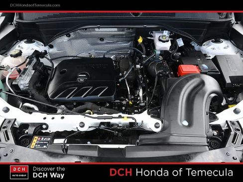 Used 2023 Chevrolet TrailBlazer RS w/ Technology Package image 24