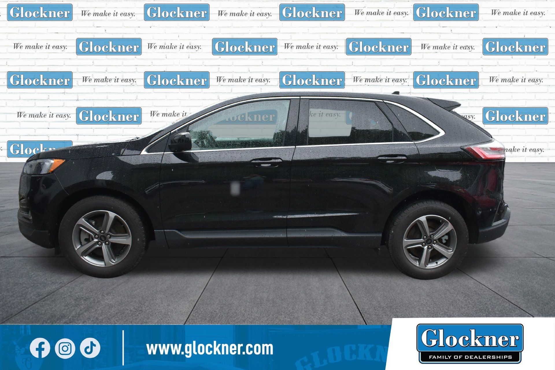 Used 2024 Ford Edge SEL w/ Convenience Package AWD/4WD image 9
