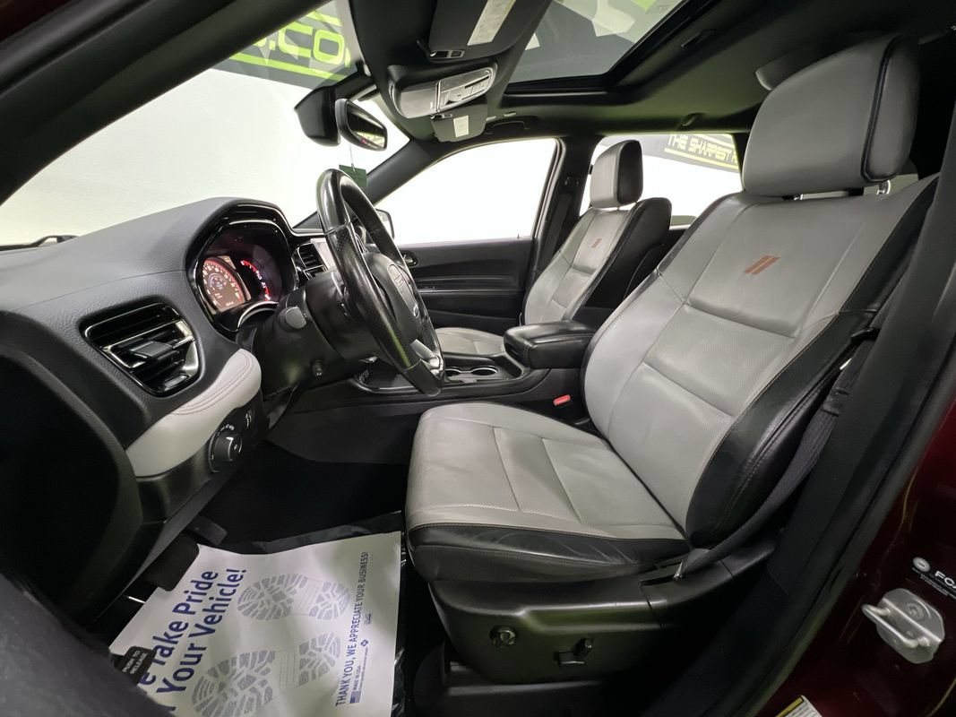 Used 2022 Dodge Durango R/T w/ Tow 'N Go Package AWD/4WD image 18