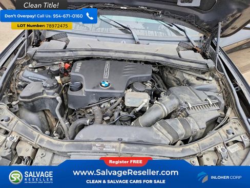 Used 2014 BMW X1 sDrive28i image 16