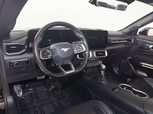 Used 2024 Ford Mustang Premium RWD image 30