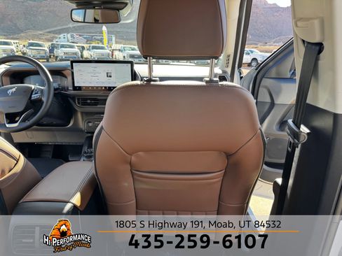 New 2026 Ford Bronco Sport Outer Banks w/ Outer Banks Tech Package+ AWD/4WD image 62
