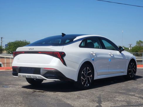 New 2026 Kia K5 EX FWD image 6