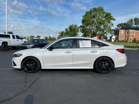 Certified 2023 Honda Civic Sport image 4