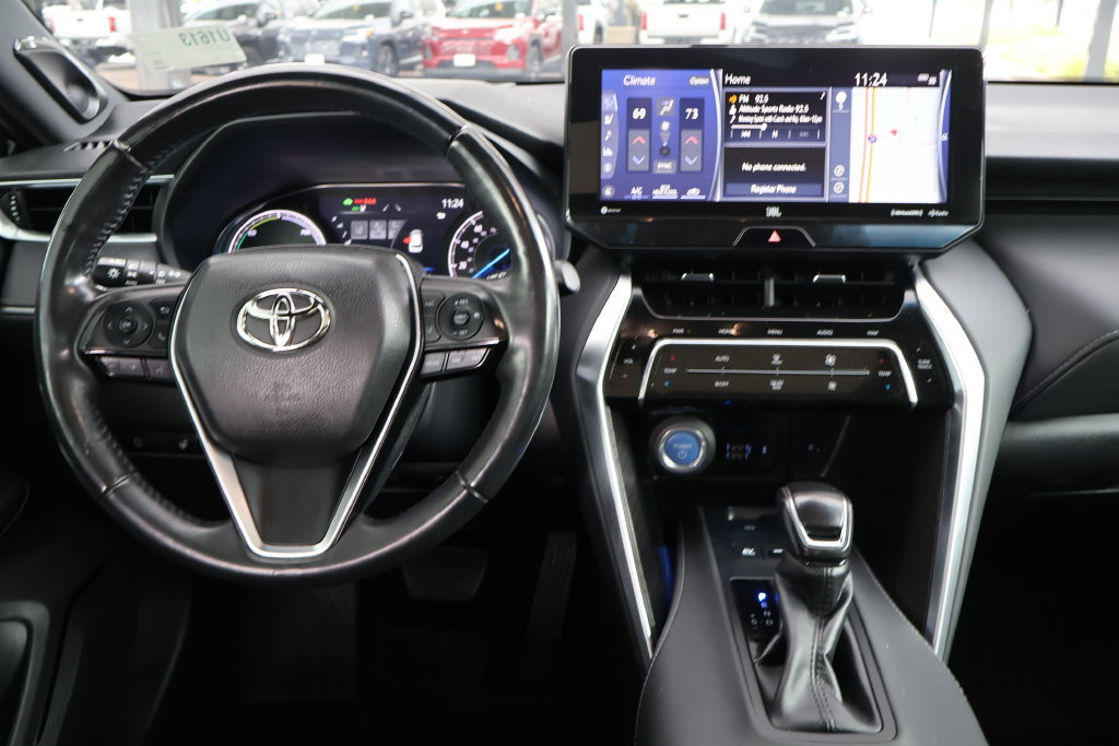 Certified 2022 Toyota Venza Limited w/ Advanced Technology Package AWD/4WD image 2