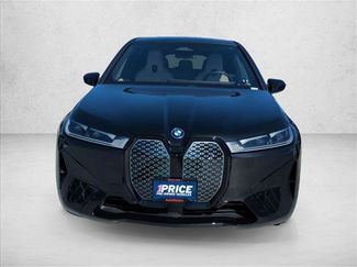 Used 2025 BMW iX xDrive50 w/ Sport Package AWD/4WD video 2