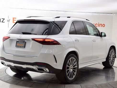 Used 2026 Mercedes-Benz GLE 350 4MATIC image 6