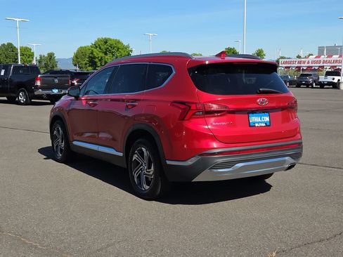 Used 2023 Hyundai Santa Fe SEL w/ Premium Package FWD image 12