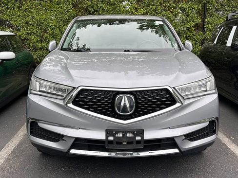 Used 2019 Acura MDX FWD w/ Technology Package image 12
