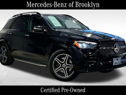 Used 2024 Mercedes-Benz GLE 450 4MATIC