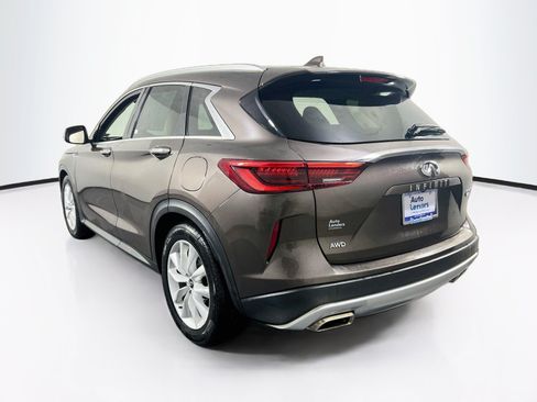 Used 2019 INFINITI QX50 Luxe AWD/4WD image 7