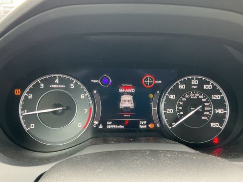 Used 2021 Acura RDX AWD image 25