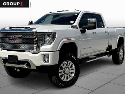 Used 2020 GMC Sierra 3500 Denali w/ Denali Ultimate Package