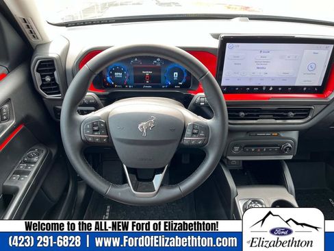 New 2025 Ford Bronco Sport Free Wheeling w/ Convenience Package image 12