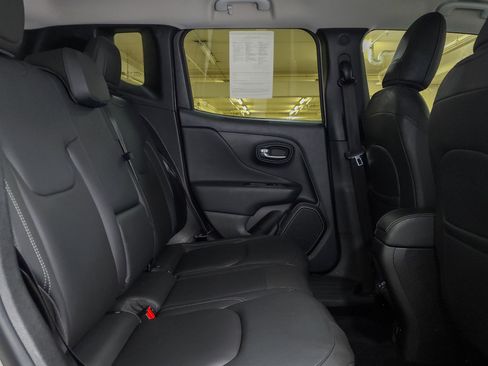 Used 2021 Jeep Renegade Limited image 47