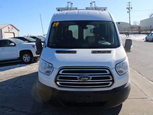 Used 2019 Ford Transit 150 XLT image 2