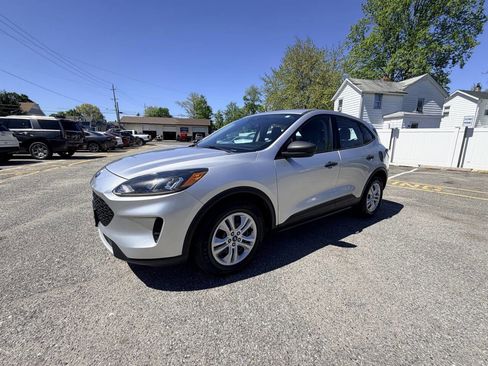 Used 2020 Ford Escape S FWD image 41