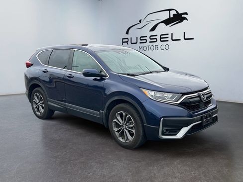 Used 2020 Honda CR-V EX-L image 7