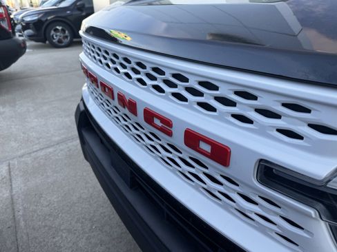 New 2025 Ford Bronco Sport Heritage image 3