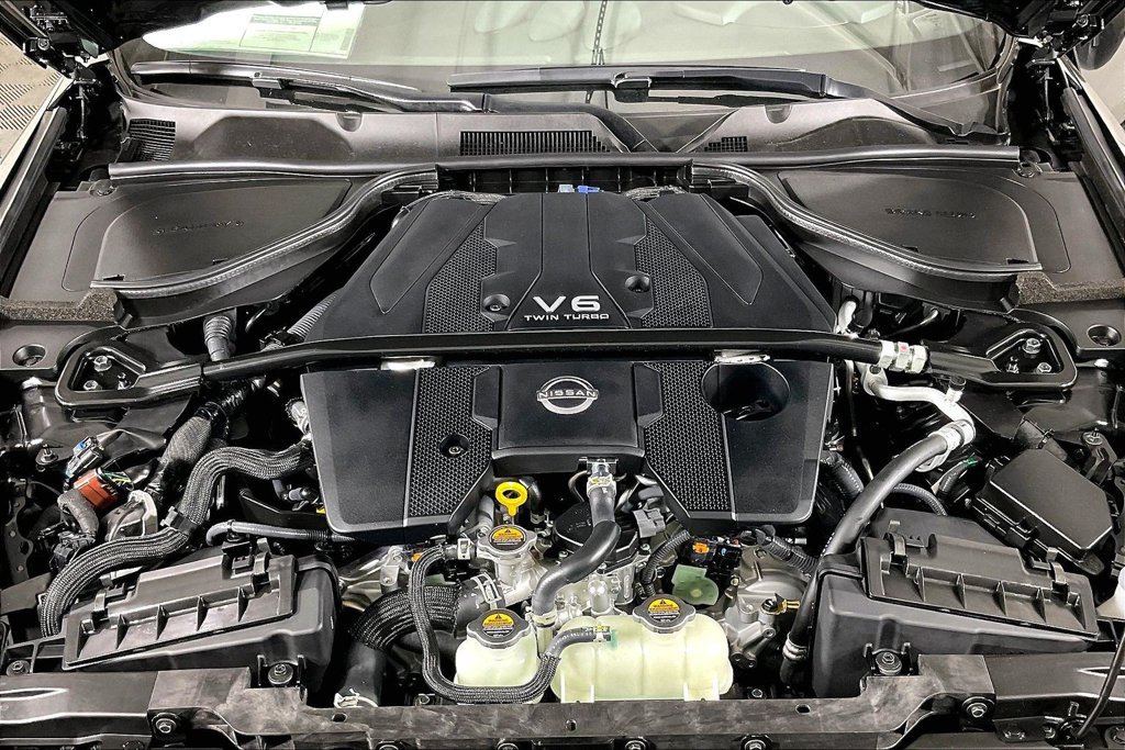 New 2026 Nissan Z Performance w/ Floor Mat Package RWD image 12