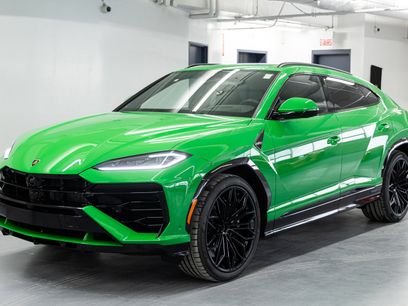 New 2026 Lamborghini Urus SE