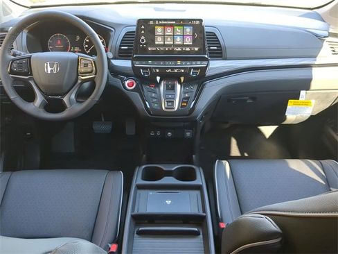 New 2026 Honda Odyssey Elite image 14