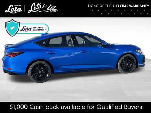 New 2026 Acura Integra A-Spec image 9