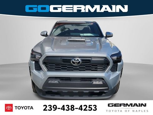 New 2025 Toyota Tacoma TRD Sport image 3