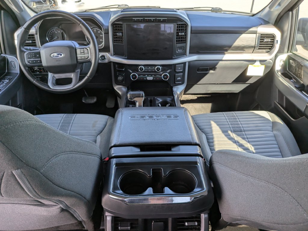 Used 2023 Ford F150 XLT w/ Equipment Group 302A High AWD/4WD image 16