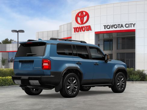 New 2027 Toyota Land Cruiser AWD/4WD image 13