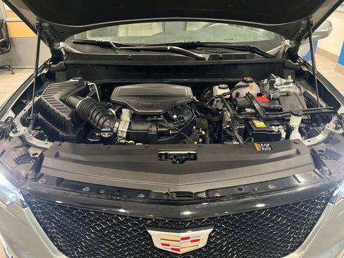 Used 2023 Cadillac XT6 Sport w/ LPO, Floor Liner Package image 25