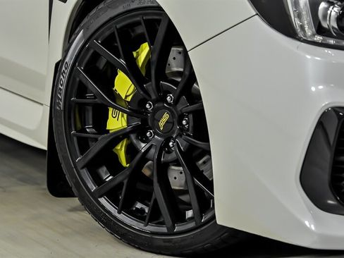 Used 2020 Subaru WRX STI AWD/4WD image 3