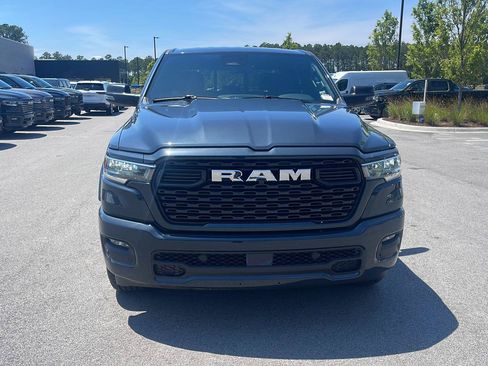 New 2026 RAM 1500 Big Horn AWD/4WD image 2