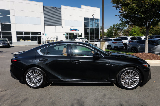 Used 2022 Lexus IS 300 AWD w/ Premium Package image 11