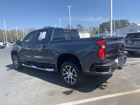 Used 2020 Chevrolet Silverado 1500 LT Trail Boss image 13