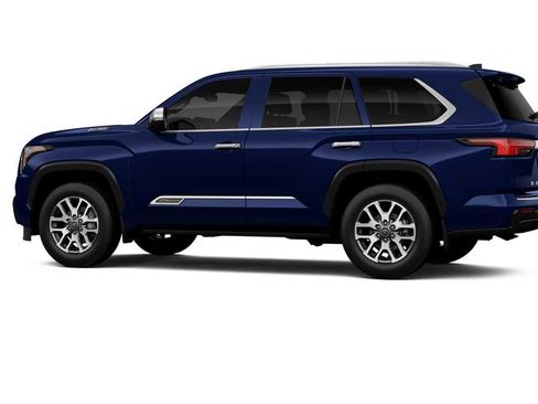 New 2026 Toyota Sequoia 1794 Edition image 5