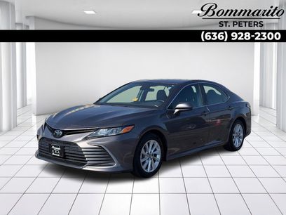 Used 2023 Toyota Camry LE